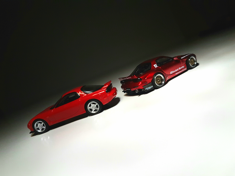 Illustration for article titled Mild to Wild: RX-7 Edition V.2
